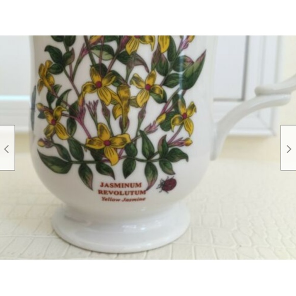 Portmeirion Botanic Garden Ceramic Mug Tea Cup - Picture 3 of 8
